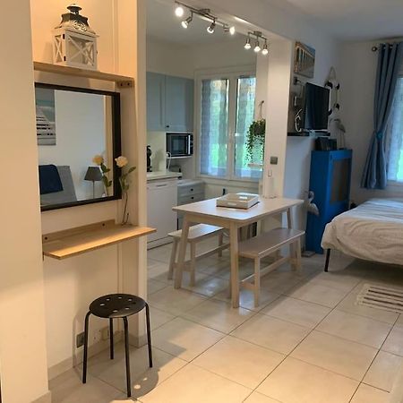 Studio Cosy Bord De Mer Et Centre Ville Pour 4Pers Deauville Esterno foto