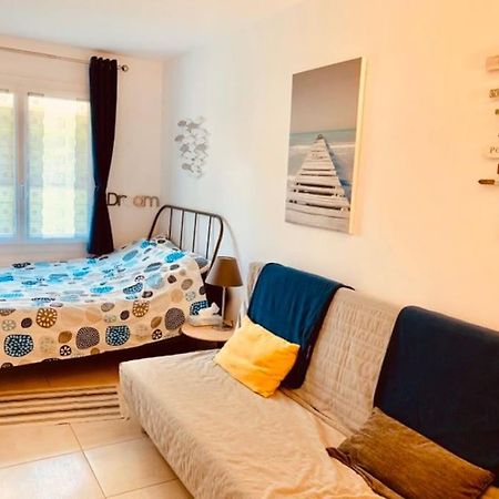 Studio Cosy Bord De Mer Et Centre Ville Pour 4Pers Deauville Esterno foto