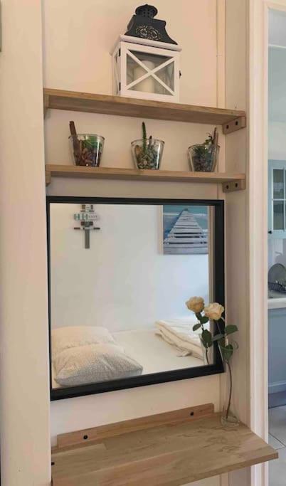 Studio Cosy Bord De Mer Et Centre Ville Pour 4Pers Deauville Esterno foto