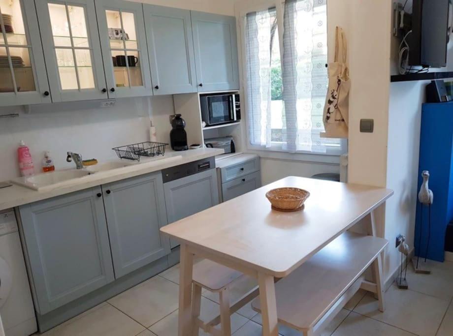 Studio Cosy Bord De Mer Et Centre Ville Pour 4Pers Deauville Esterno foto