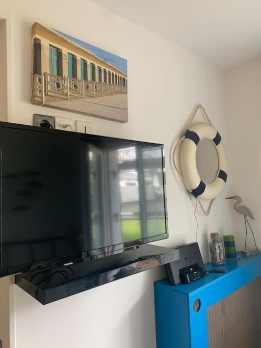 Studio Cosy Bord De Mer Et Centre Ville Pour 4Pers Deauville Esterno foto